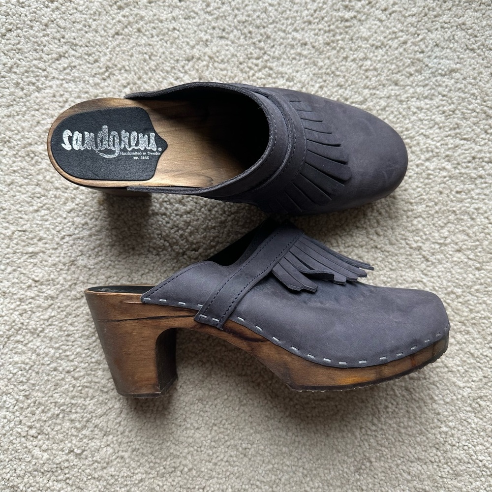 Wooden Clogs 🌟✨ONE DAY FLASH SALE!🌟✨